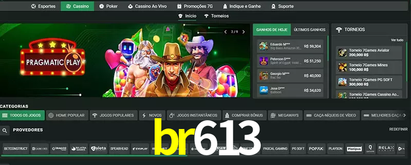 cassino br613