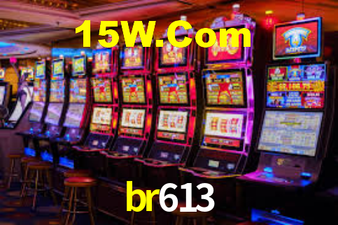 APP oficial da br613 para mobile