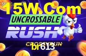 Welcome Bonus br613