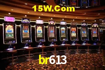 Jogos de Slot br613